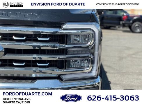 New 2025 Ford F250 Platinum image 7