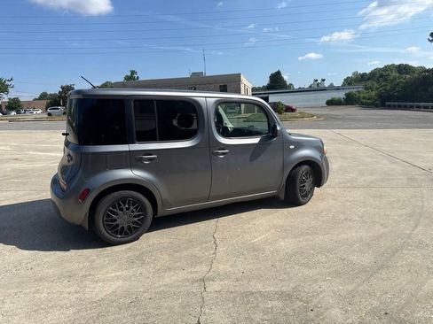 Used 2013 Nissan Cube 1.8 S w/ Interior Illumination Pkg FWD image 11