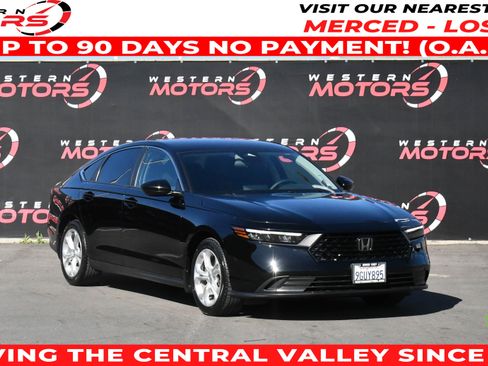 Used 2023 Honda Accord LX image 1
