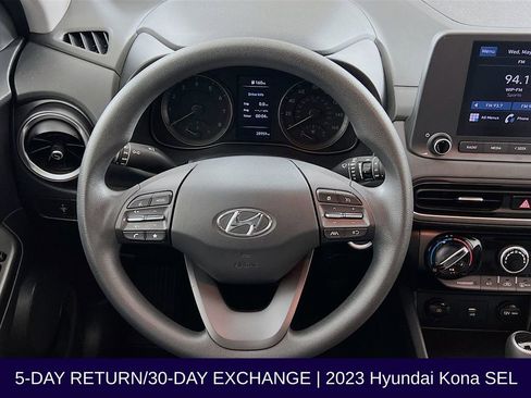 Used 2023 Hyundai Kona SEL AWD/4WD image 14