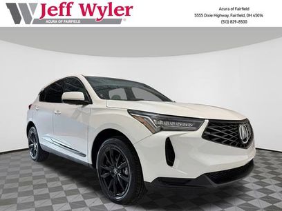 New 2025 Acura RDX SH-AWD