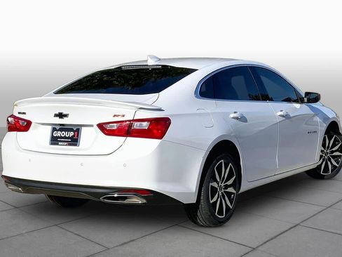 Used 2024 Chevrolet Malibu RS FWD image 13