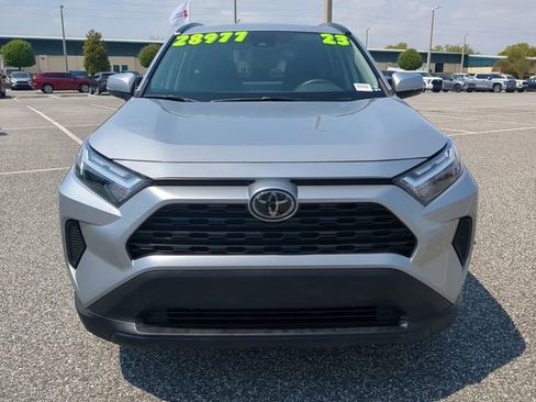 Certified 2023 Toyota RAV4 XLE image 9