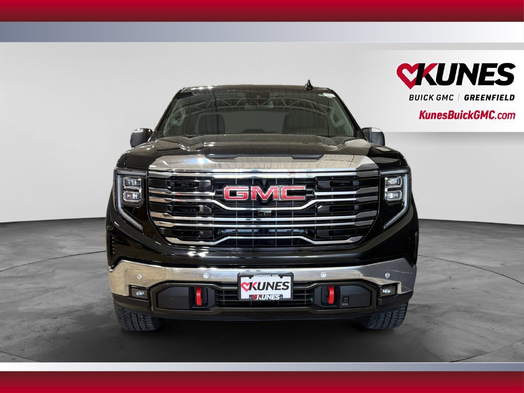 Used 2025 GMC Sierra 1500 SLT w/ SLT Premium Plus Package AWD/4WD image 4
