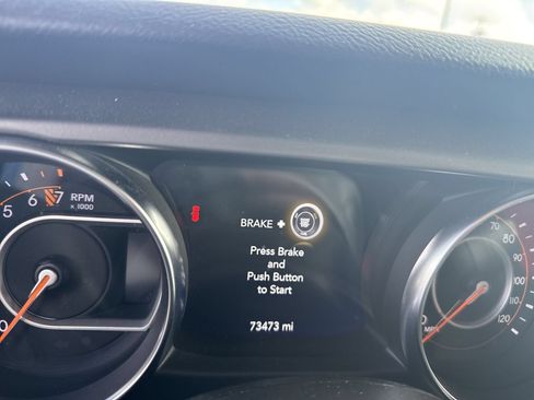 Used 2021 Jeep Wrangler Unlimited Sport AWD/4WD image 15