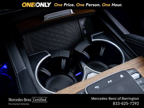 Certified 2025 Mercedes-Benz GLE 350 4MATIC w/ Driver Assistance Package image 32