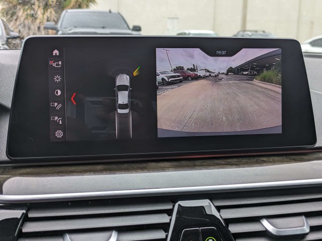 Used 2019 BMW 530i xDrive w/ Convenience Package AWD/4WD image 22