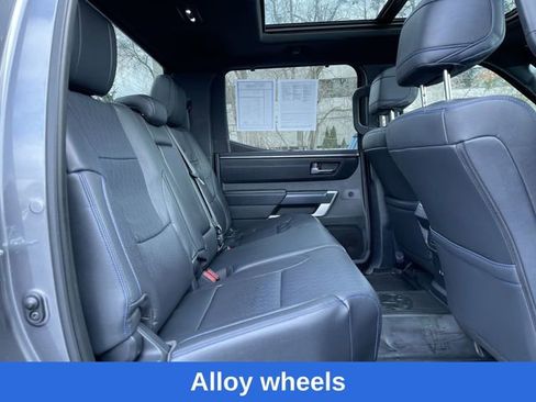 Used 2025 Toyota Tundra Platinum w/ TRD Off-Road Package image 28