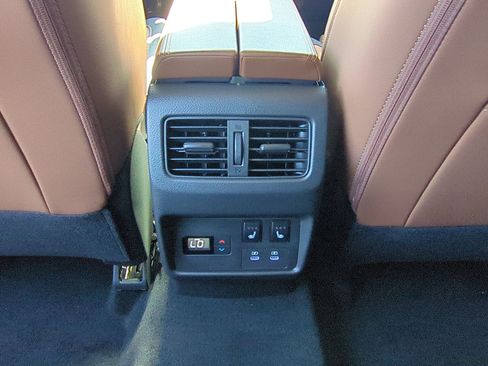 New 2026 Nissan Rogue Platinum w/ Platinum Premium Package image 17