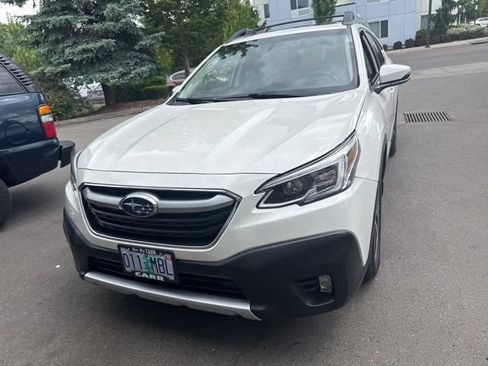 Used 2020 Subaru Outback Limited XT w/ Popular Package #2 AWD/4WD image 2