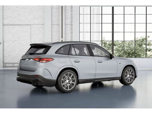 New 2025 Mercedes-Benz GLC 63 AMG S image 19