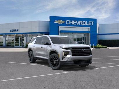 New 2026 Chevrolet Traverse LT w/ Midnight/Sport Edition