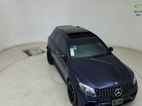 Used 2019 Mercedes-Benz GLC 63 AMG 4MATIC image 78