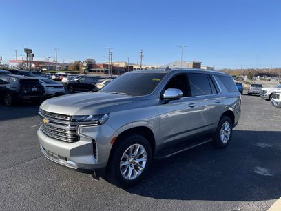 Certified 2024 Chevrolet Tahoe Premier