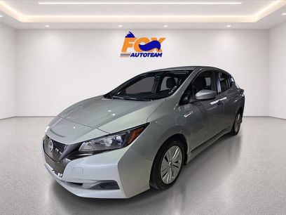 Used 2023 Nissan Leaf S