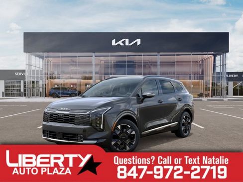 New 2027 Kia Sportage SX Prestige AWD/4WD image 1