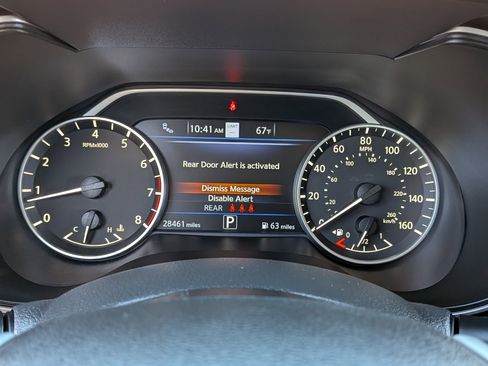 Certified 2023 Nissan Maxima SV w/ Floor Mat Group image 20