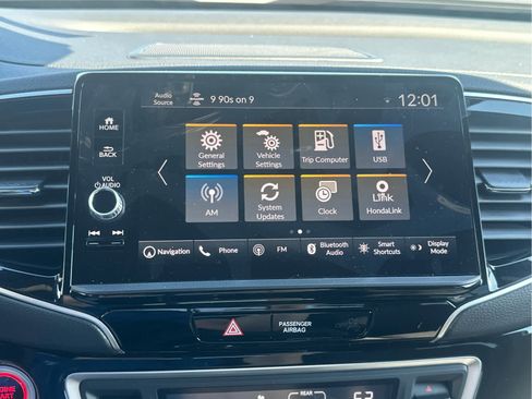 New 2026 Honda Ridgeline Black Edition image 30