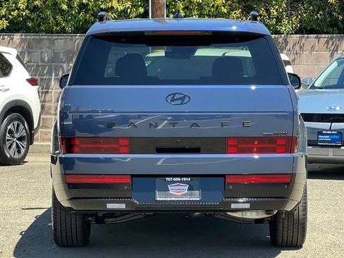 New 2026 Hyundai Santa Fe Calligraphy AWD/4WD image 7