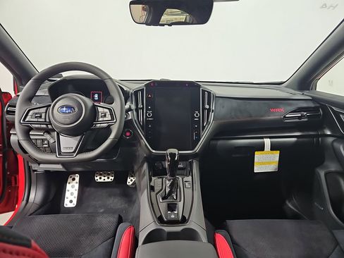 New 2026 Subaru WRX Limited AWD/4WD image 17