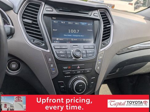 Used 2015 Hyundai Santa Fe Limited w/ Option Group 04 FWD image 22