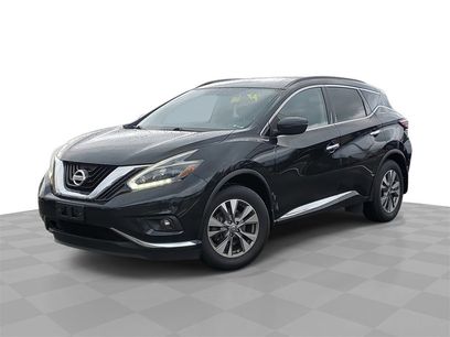 Used 2018 Nissan Murano SL