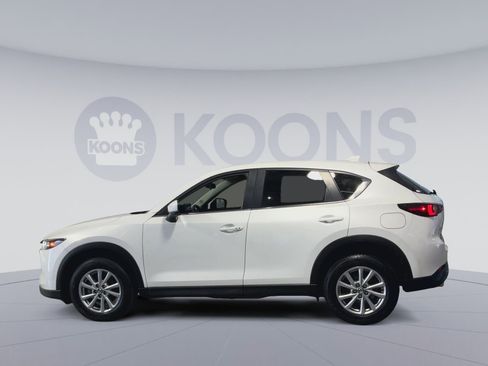 Used 2023 MAZDA CX-5 AWD 2.5 S w/ Select Package image 10