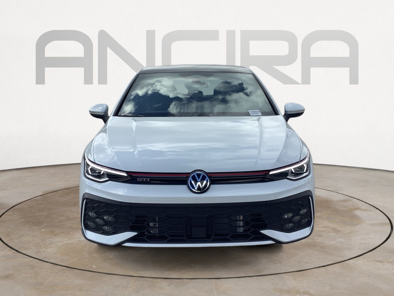 New 2026 Volkswagen GTI SE FWD image 3