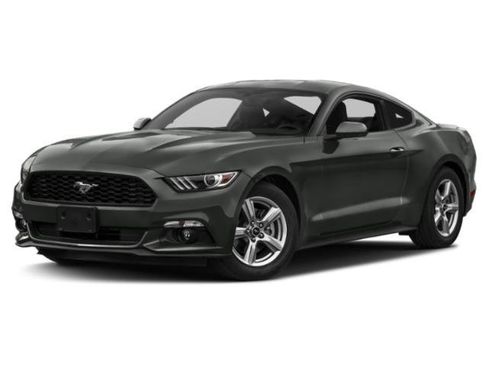 Used 2015 Ford Mustang Coupe w/ Wheel & Stripe Package image 4