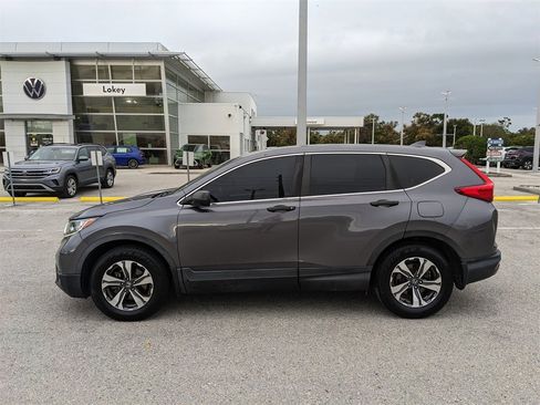 Used 2019 Honda CR-V LX image 4
