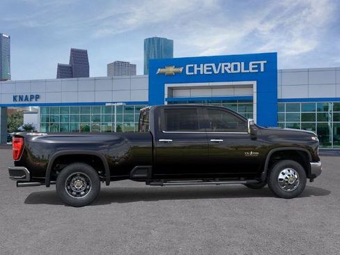 New 2025 Chevrolet Silverado 3500 LTZ w/ LTZ Texas Edition AWD/4WD image 5