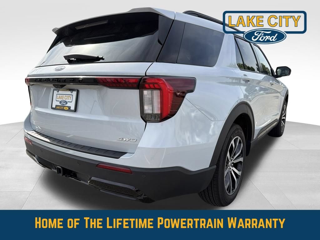 Used 2026 Ford Explorer ST-Line AWD/4WD image 6