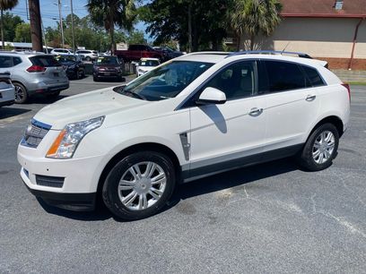 Used 2011 Cadillac SRX Luxury