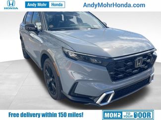 Certified 2026 Honda CR-V Sport Touring video 1