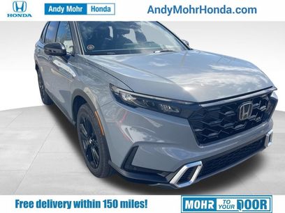 Certified 2026 Honda CR-V Sport Touring