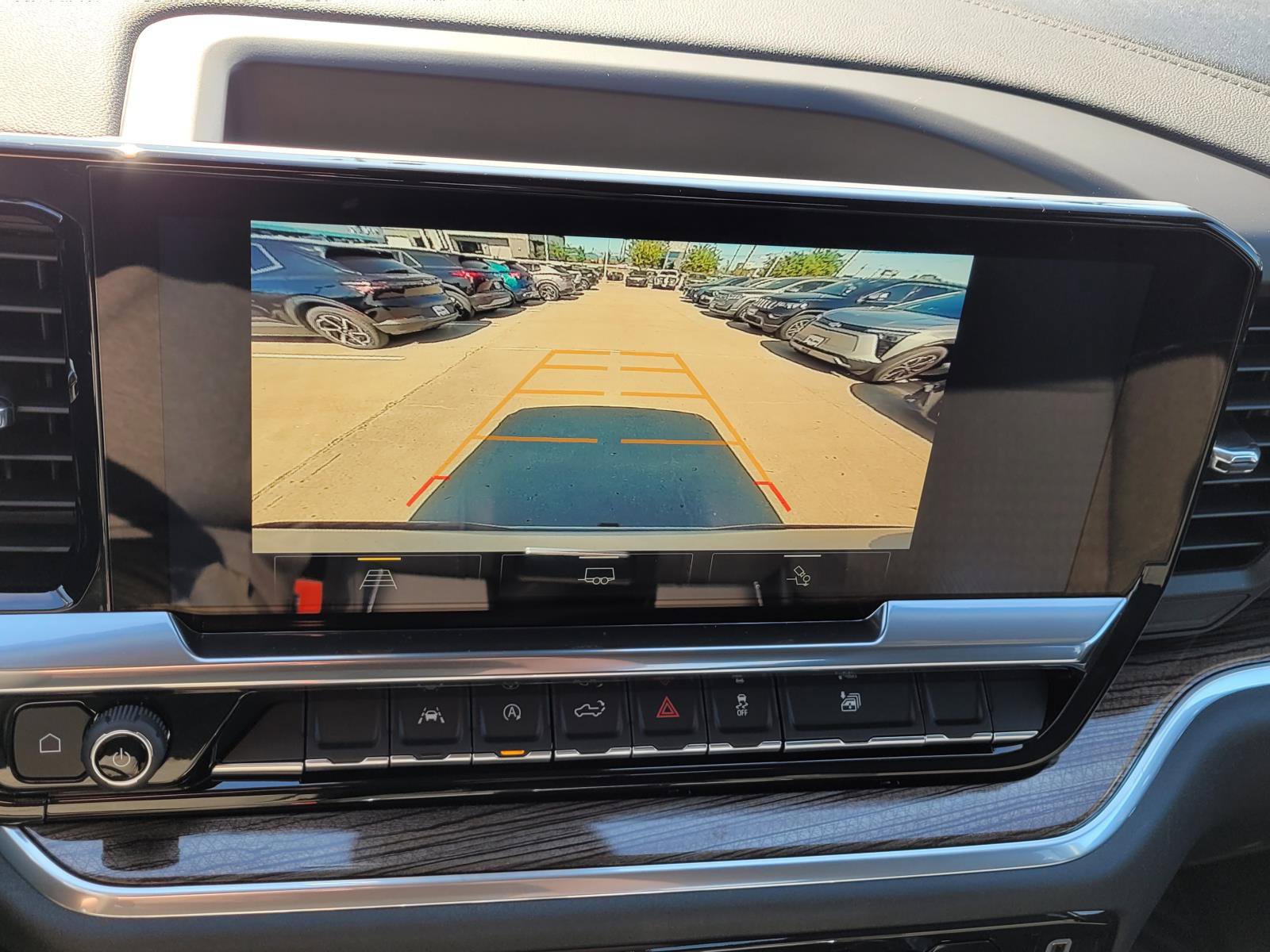 New 2026 Chevrolet Silverado 1500 RST w/ Texas Edition Plus RWD image 17