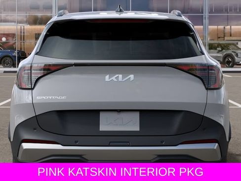 New 2026 Kia Sportage EX w/ EX Panorama Roof Package FWD image 13