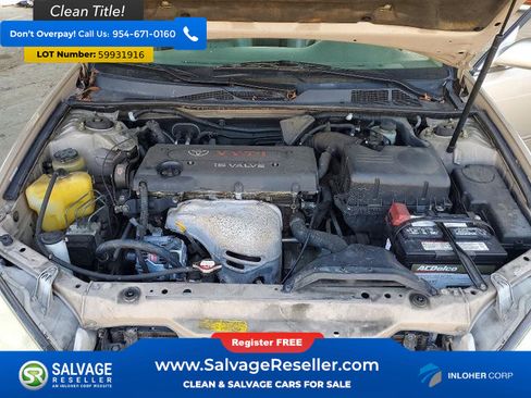 Used 2002 Toyota Camry FWD image 15
