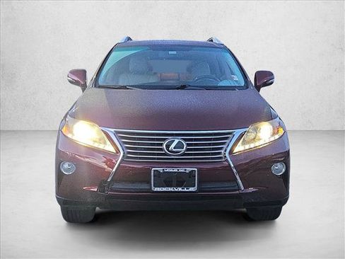 Used 2013 Lexus RX 350 AWD w/ Navigation Pkg image 2