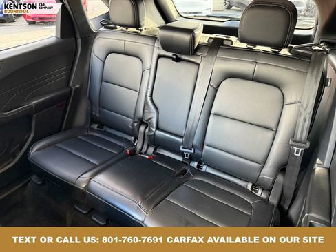 Used 2025 Ford Escape Platinum image 29