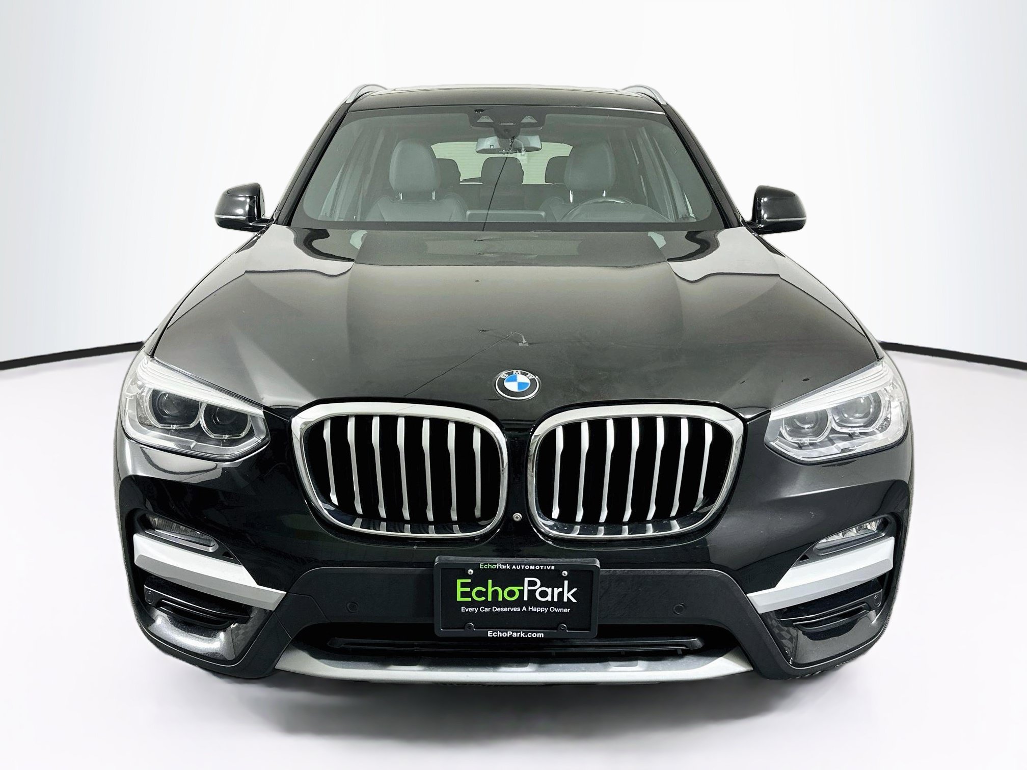 Used 2020 BMW X3 sDrive30i w/ Premium Package RWD image 2