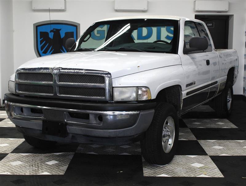 Used 2001 Dodge Ram 1500 Truck 4x4 Quad Cab image 1