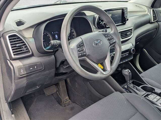 Used 2021 Hyundai Tucson SE FWD image 10