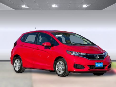 Used 2020 Honda Fit LX image 6