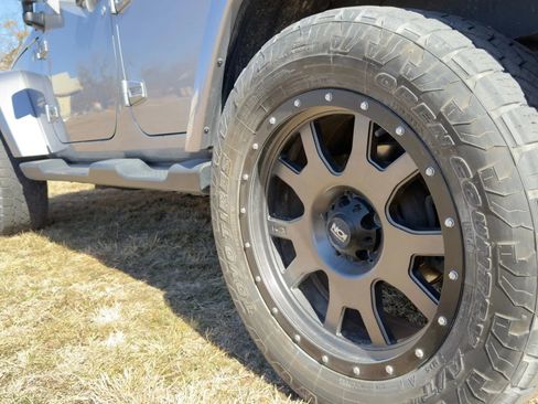 Used 2014 Jeep Wrangler Unlimited Sahara w/ Max Tow Package image 42