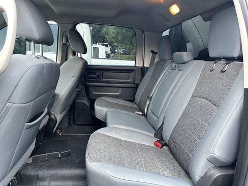 Used 2019 RAM 1500 Tradesman AWD/4WD image 11