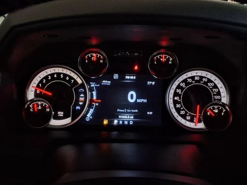 Used 2019 RAM 1500 Big Horn AWD/4WD image 22