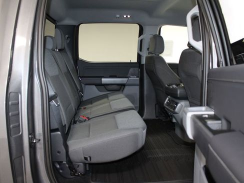 New 2025 Ford F150 XLT w/ Equipment Group 302A MID image 33