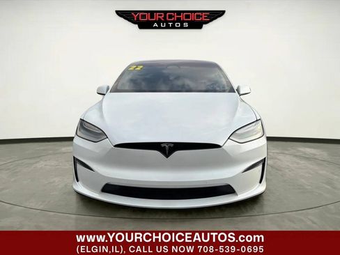 Used 2022 Tesla Model X AWD/4WD image 13