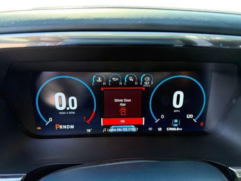 Certified 2021 Ford F150 Limited AWD/4WD image 11